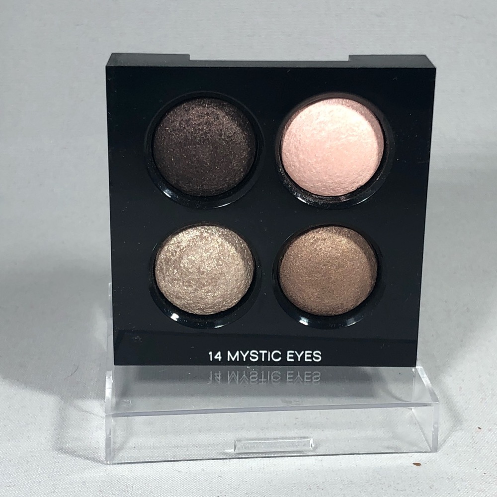 CHANEL Les 4 Ombres #14 Mystic Eyes 👅🎆